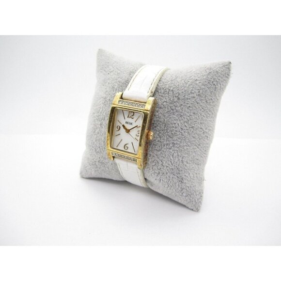 Women's Relic Quartz WR Analog 22mm Dial Causal Watch (E603) ZR3376 - Picture 7 of 12